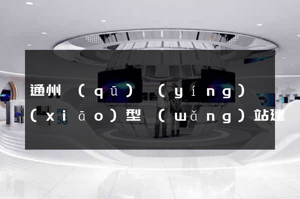 通州區(qū)營(yíng)銷(xiāo)型網(wǎng)站建設(shè)
