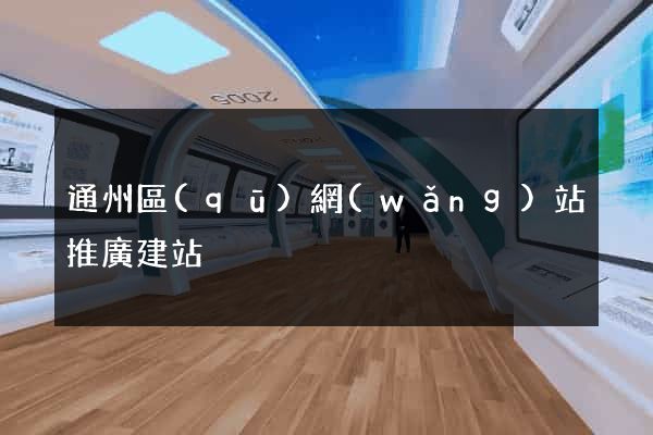 通州區(qū)網(wǎng)站推廣建站
