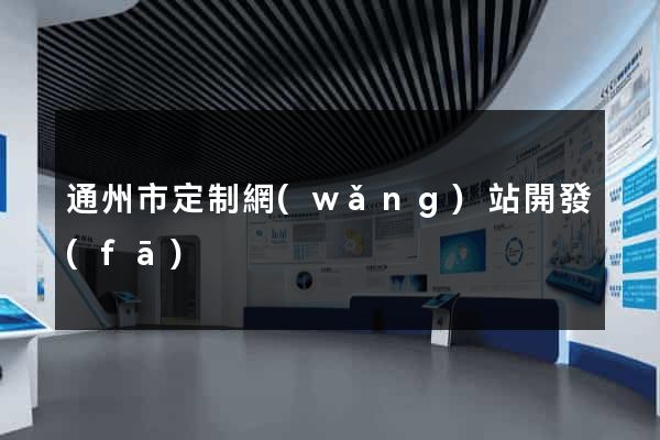 通州市定制網(wǎng)站開發(fā)