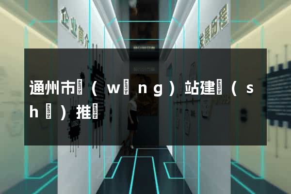 通州市網(wǎng)站建設(shè)推廣