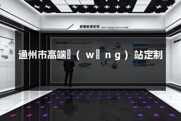 通州市高端網(wǎng)站定制