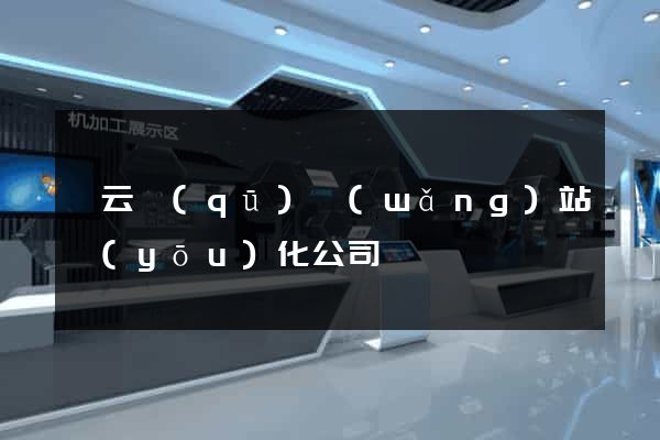 連云區(qū)網(wǎng)站優(yōu)化公司