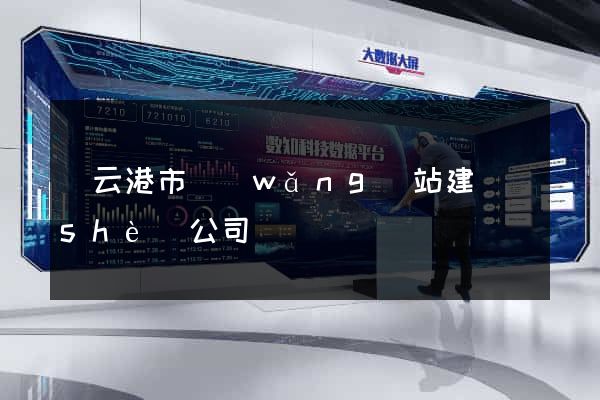 連云港市網(wǎng)站建設(shè)公司