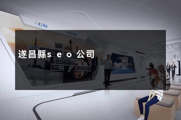 遂昌縣seo公司
