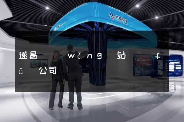 遂昌縣網(wǎng)站開發(fā)公司