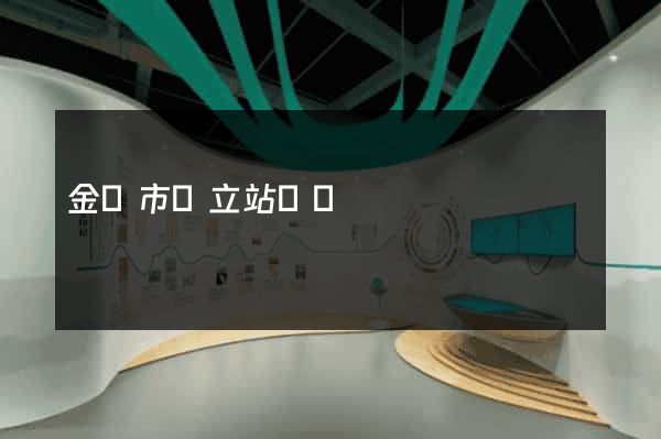 金壇市獨立站運營