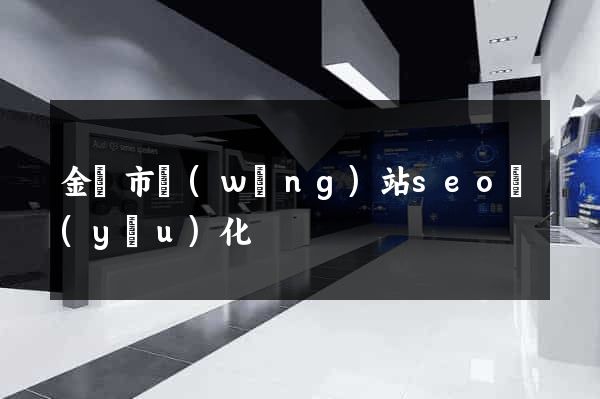 金壇市網(wǎng)站seo優(yōu)化