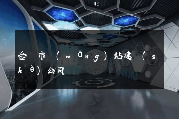 金壇市網(wǎng)站建設(shè)公司