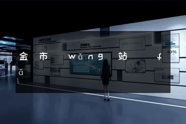 金壇市網(wǎng)站開發(fā)