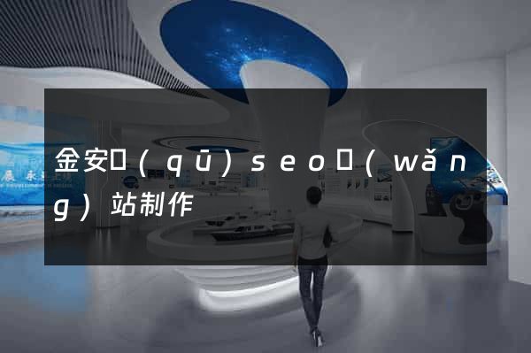金安區(qū)seo網(wǎng)站制作