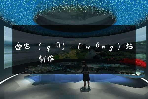 金安區(qū)網(wǎng)站設計與制作