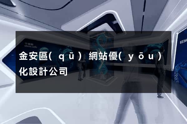 金安區(qū)網站優(yōu)化設計公司