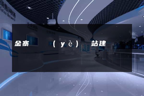 金寨縣專業(yè)網站建設