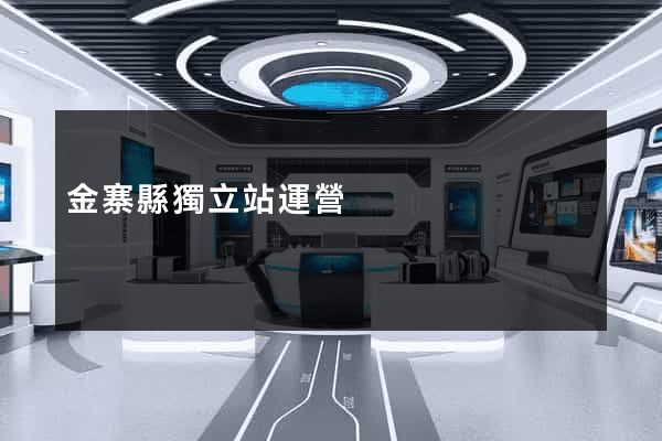 金寨縣獨立站運營