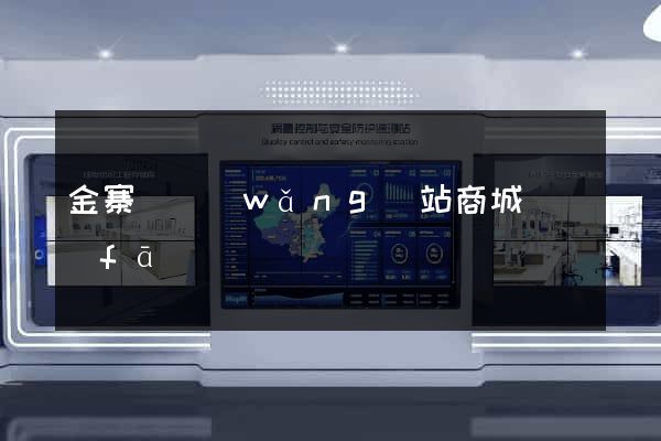 金寨縣網(wǎng)站商城開發(fā)
