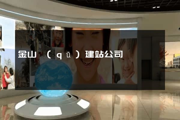 金山區(qū)建站公司