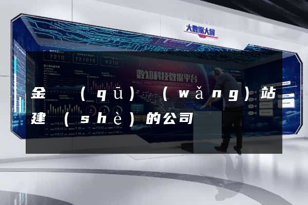 金東區(qū)網(wǎng)站建設(shè)的公司