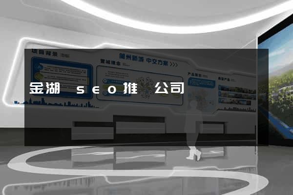 金湖縣seo推廣公司