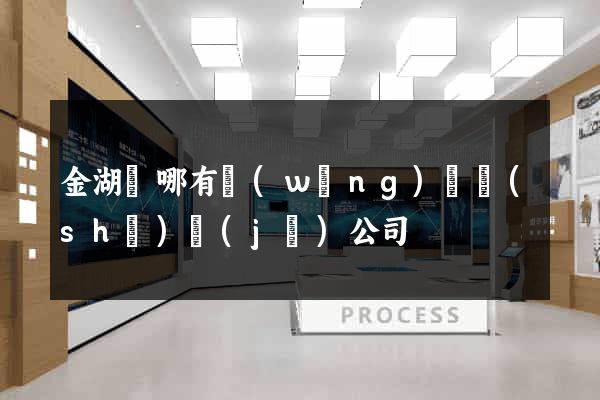 金湖縣哪有網(wǎng)頁設(shè)計(jì)公司