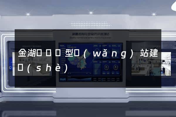 金湖縣營銷型網(wǎng)站建設(shè)