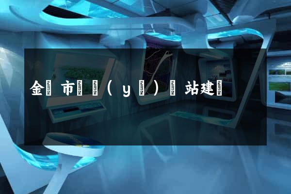 金華市專業(yè)網站建設