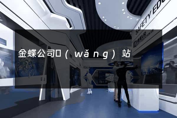 金蝶公司網(wǎng)站
