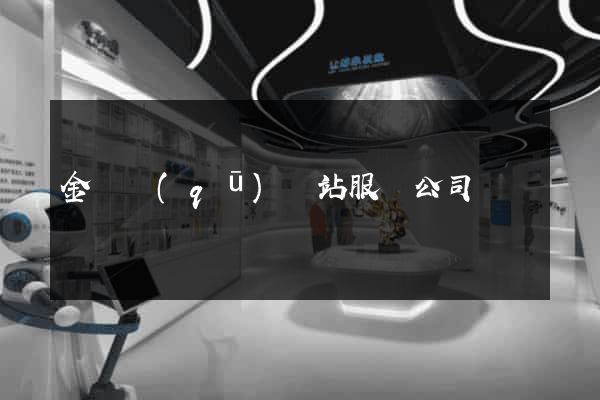 金閶區(qū)網站服務公司