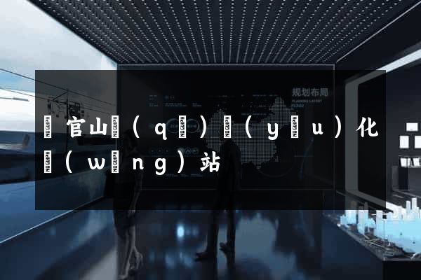銅官山區(qū)優(yōu)化網(wǎng)站