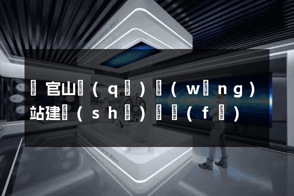 銅官山區(qū)網(wǎng)站建設(shè)開發(fā)