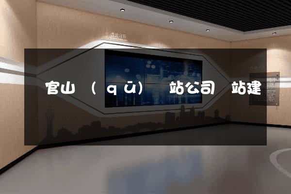 銅官山區(qū)網站公司網站建設