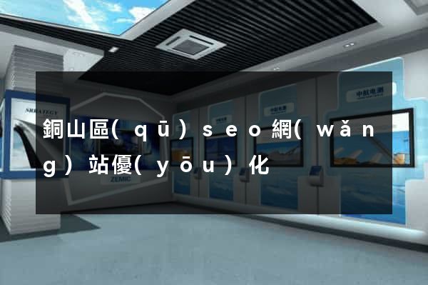 銅山區(qū)seo網(wǎng)站優(yōu)化