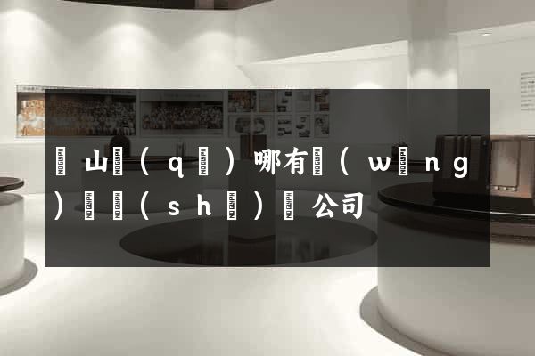 銅山區(qū)哪有網(wǎng)頁設(shè)計公司