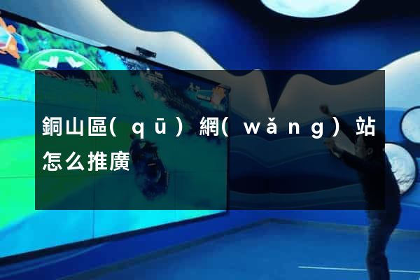 銅山區(qū)網(wǎng)站怎么推廣