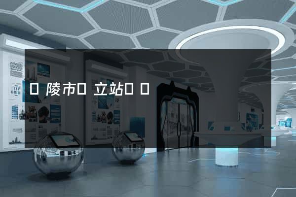 銅陵市獨立站運營