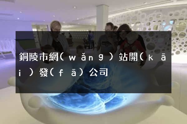 銅陵市網(wǎng)站開(kāi)發(fā)公司