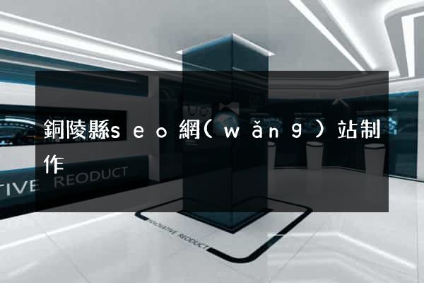 銅陵縣seo網(wǎng)站制作