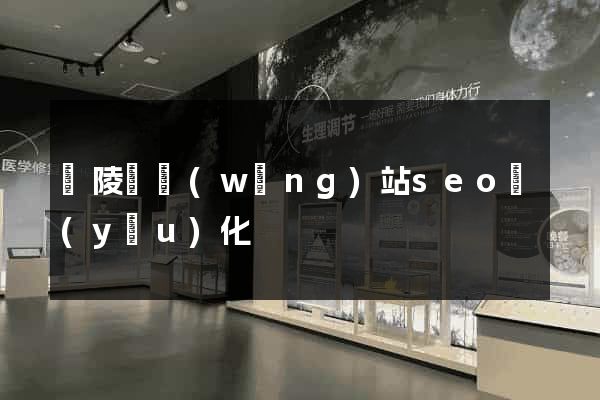 銅陵縣網(wǎng)站seo優(yōu)化