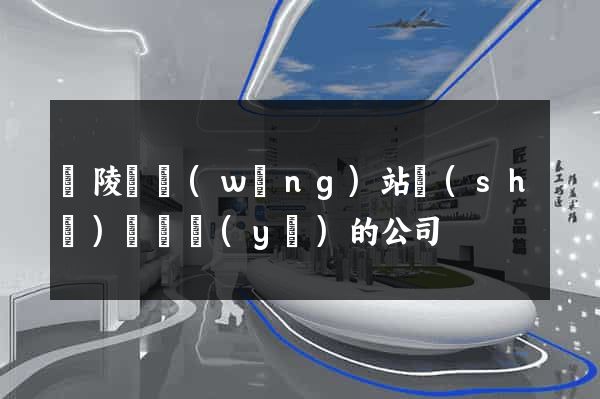銅陵縣網(wǎng)站設(shè)計專業(yè)的公司