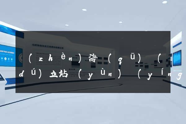 鎮(zhèn)海區(qū)獨(dú)立站運(yùn)營(yíng)