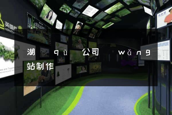 鏡湖區(qū)公司網(wǎng)站制作