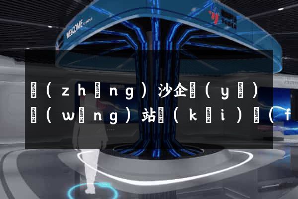 長(zhǎng)沙企業(yè)網(wǎng)站開(kāi)發(fā)