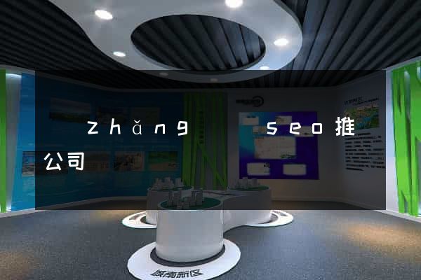 長(zhǎng)興縣seo推廣公司