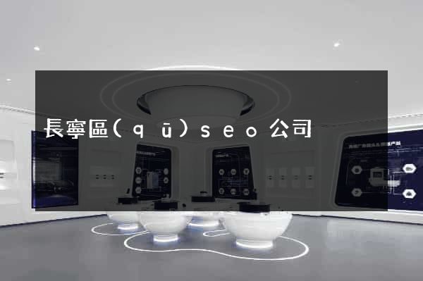 長寧區(qū)seo公司