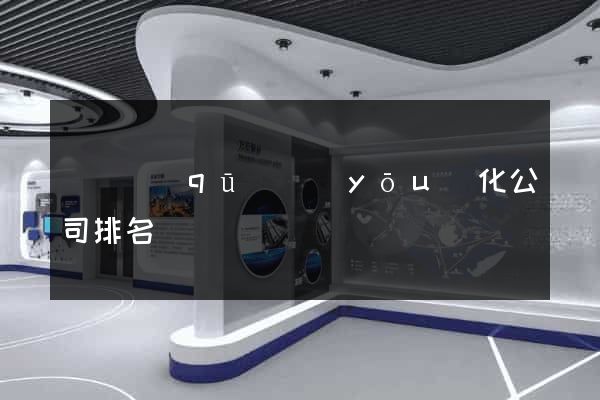長寧區(qū)優(yōu)化公司排名