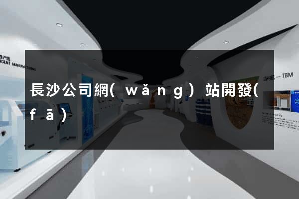 長沙公司網(wǎng)站開發(fā)