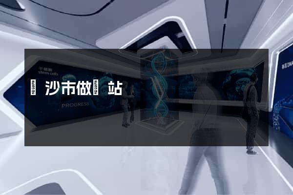 長沙市做網站