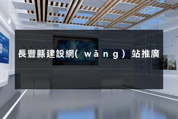 長豐縣建設網(wǎng)站推廣