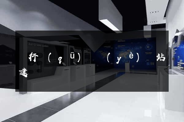閔行區(qū)專業(yè)網站建設