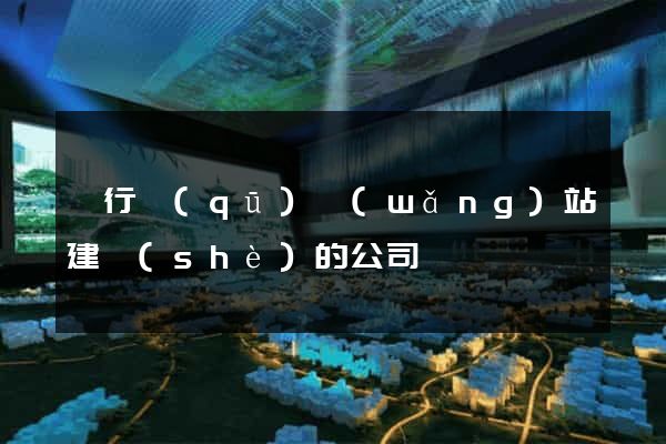 閔行區(qū)網(wǎng)站建設(shè)的公司