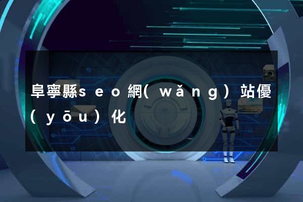 阜寧縣seo網(wǎng)站優(yōu)化